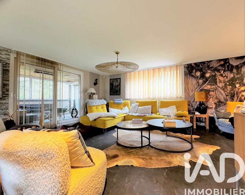 Maison de maîtres - 193 m² - 7 pièces