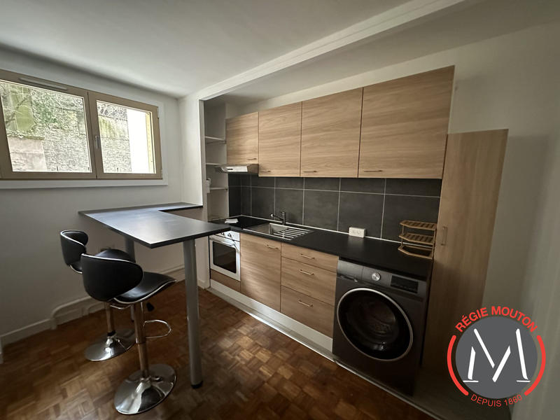 Appartement - 34 m² - 2 pièces