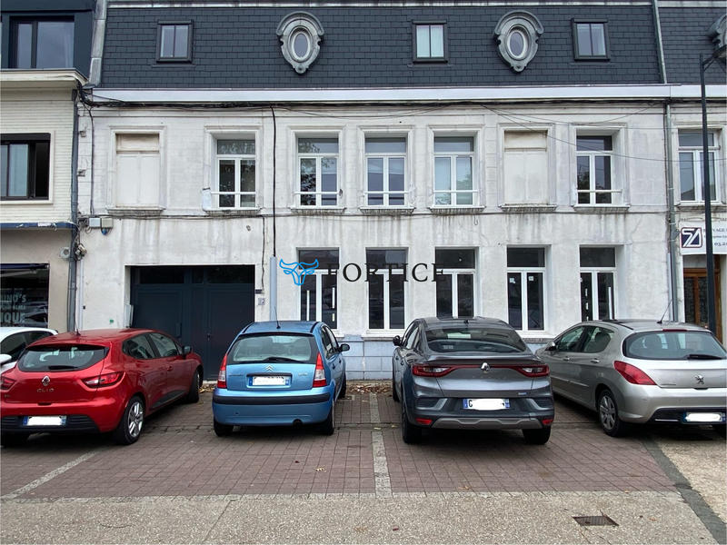 Local commercial - 100 m²