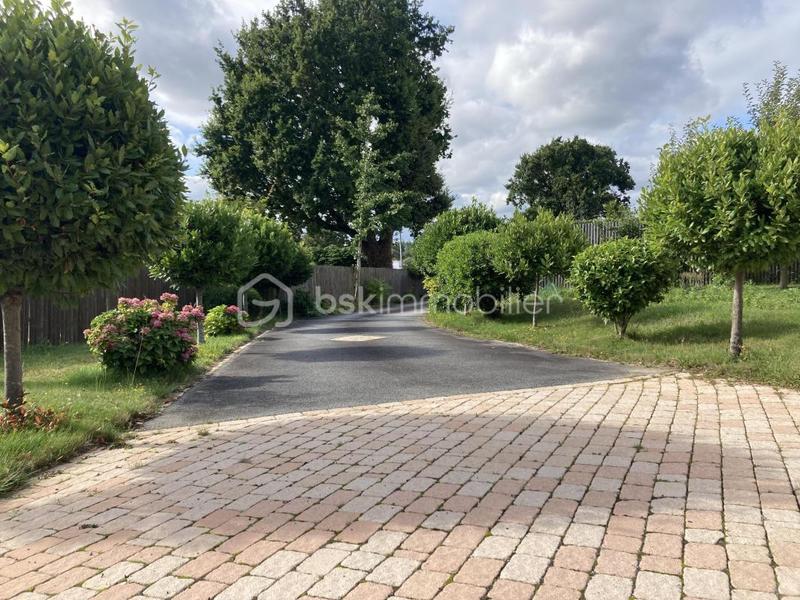 Maison - 132 m² - 6 pièces