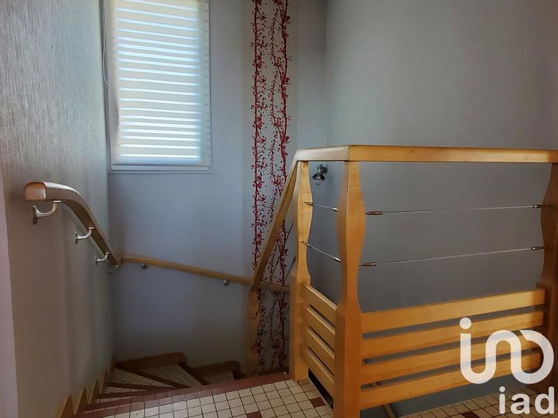 Maison - 103 m² - 5 pièces