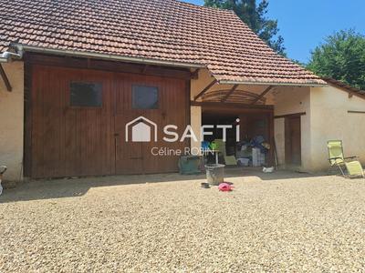 Maison - 120 m² - 3 pièces