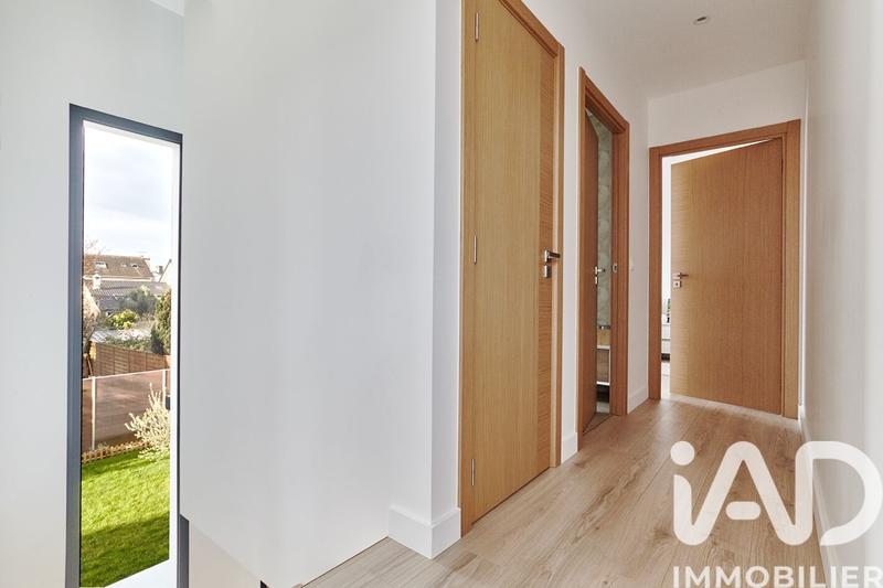 Maison - 160 m² - 6 pièces