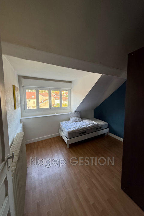 Appartement - 48 m² - 3 pièces