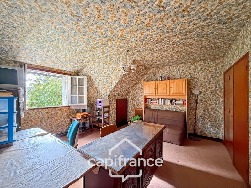 Maison - 162 m² - 7 pièces