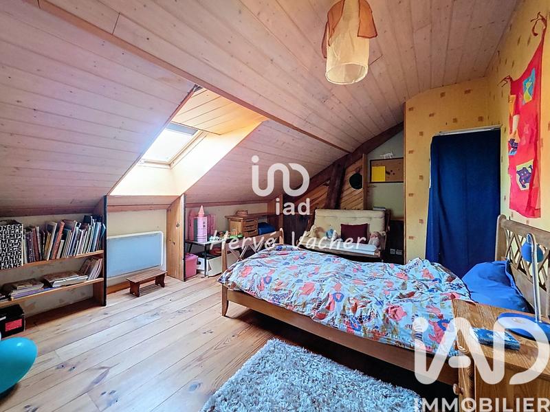 Maison - 159 m² - 6 pièces