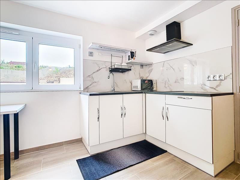 Chambre - 19 m² - 1 pièce