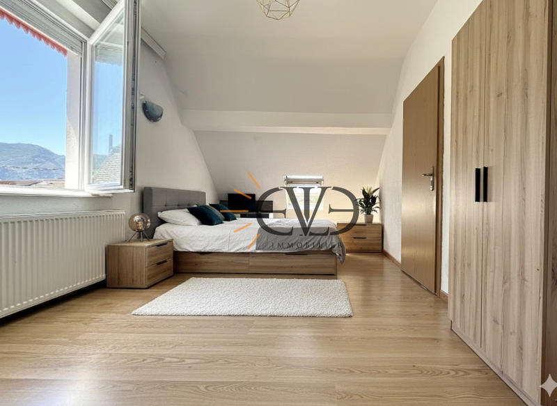 Maison - 91 m² - 6 pièces