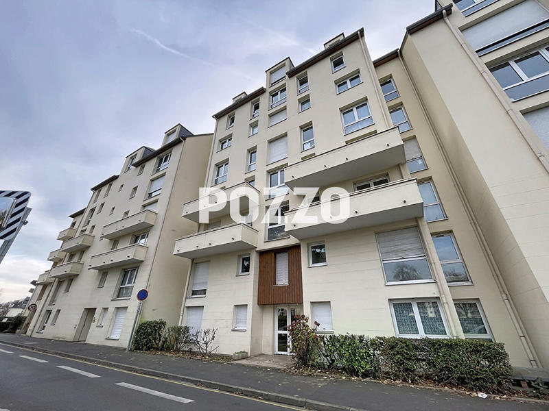 Appartement - 48 m² - 2 pièces