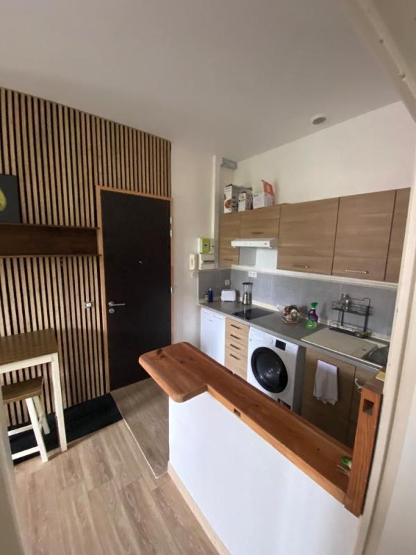 Appartement - 39 m² - 2 pièces