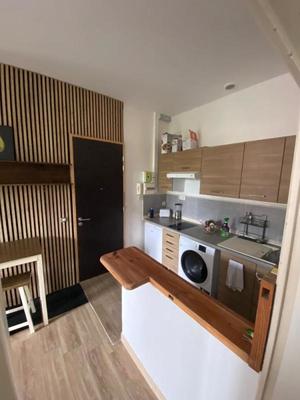 Appartement - 39 m² - 2 pièces