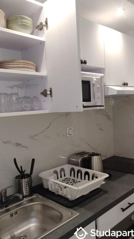 Appartement - 35 m² - 1 pièce