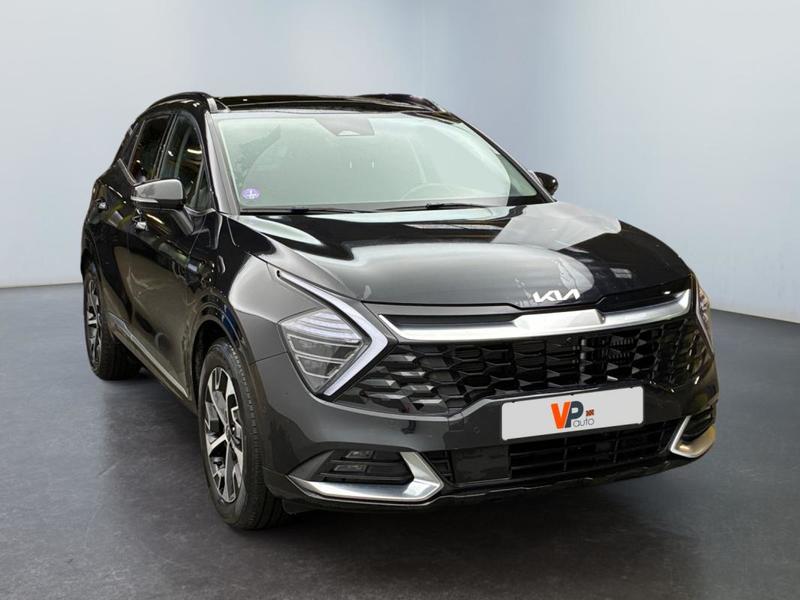 Kia Sportage 1.6 t-GDi 230ch Isg Hybride Bva6 4x2 Design