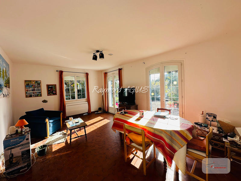 Maison - 118 m² - 5 pièces