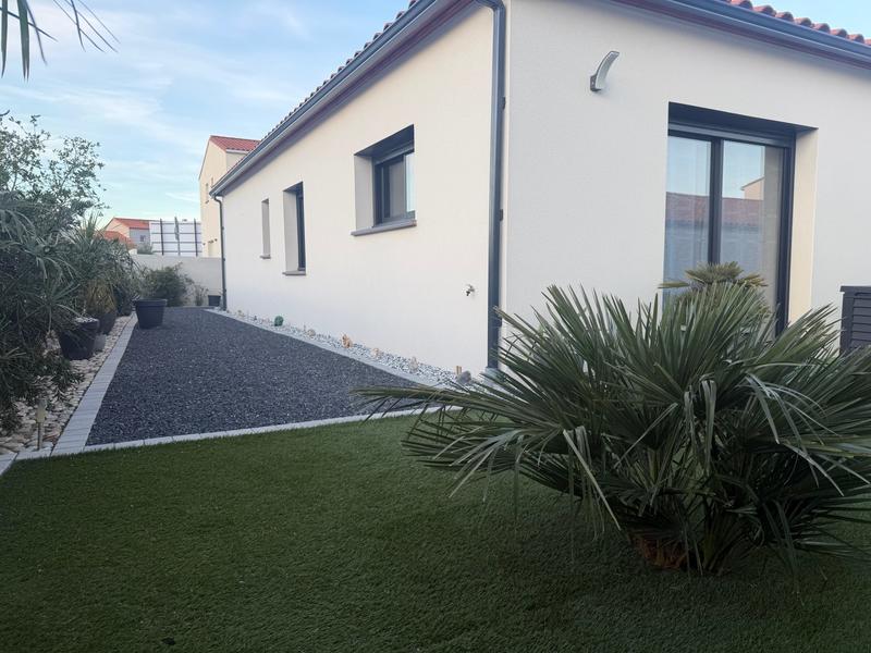Villa - 79 m² - 3 pièces