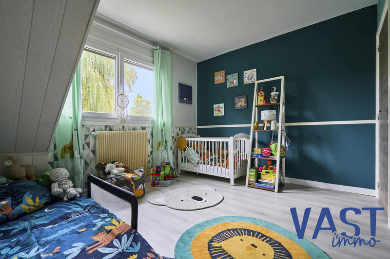 Maison - 130 m² - 5 pièces