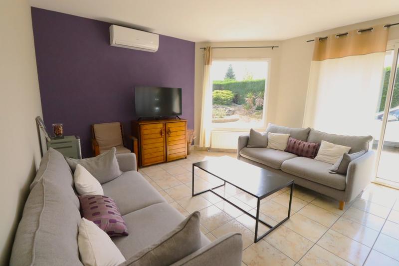 Maison - 86 m² - 4 pièces