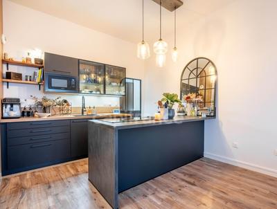 Appartement - 84 m² - 4 pièces