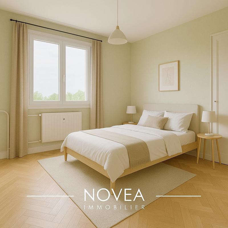 Appartement - 68 m² - 4 pièces