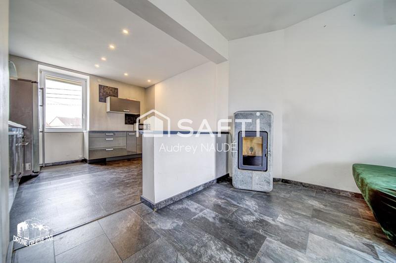 Appartement - 77 m² - 3 pièces