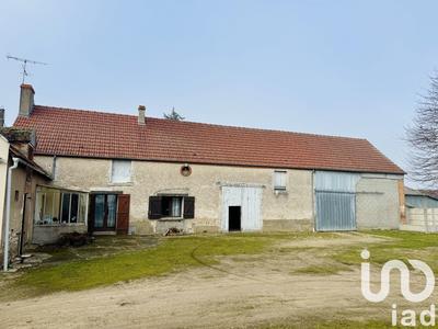 Ferme - 119 m² - 4 pièces