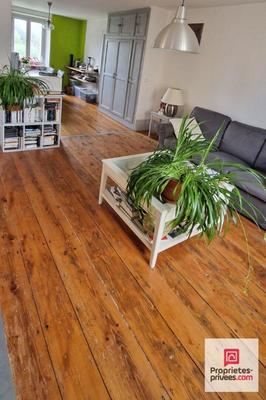 Appartement - 118 m² - 4 pièces