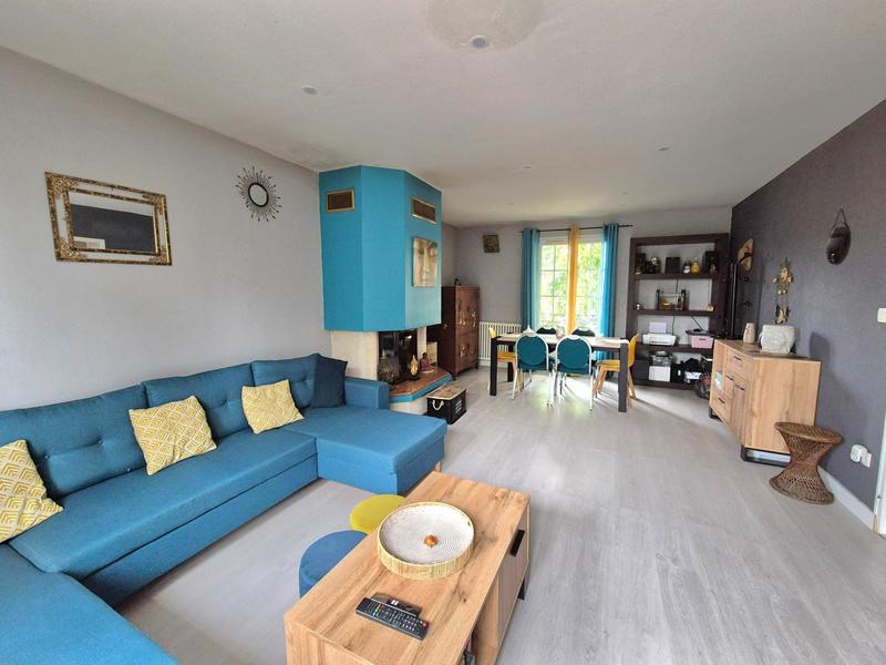 Maison - 114 m² - 6 pièces