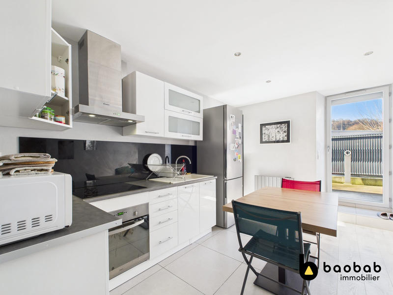 Appartement - 44 m² - 2 pièces