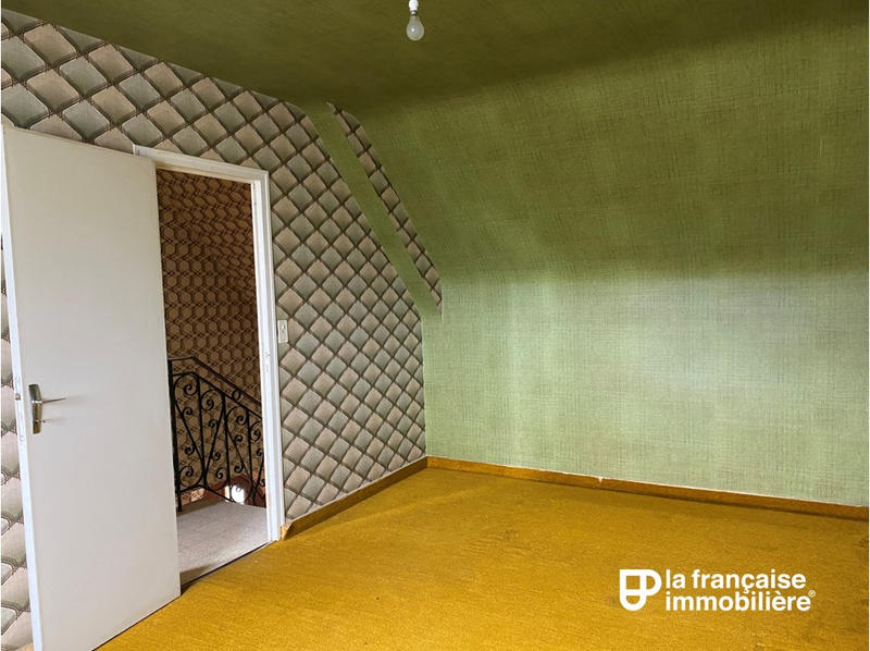 Maison - 105 m² - 5 pièces