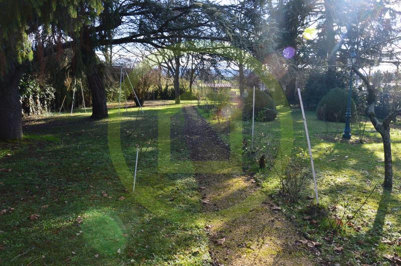 Maison bourgeoise - 194 m² - 7 pièces