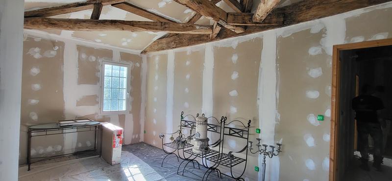 Maison ancienne - 135 m² - 5 pièces