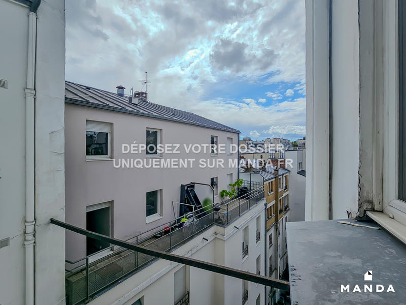 Appartement - 27 m² - 1 pièce
