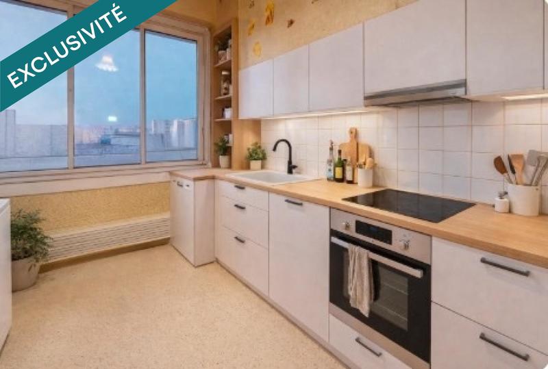 Appartement - 63 m² - 3 pièces