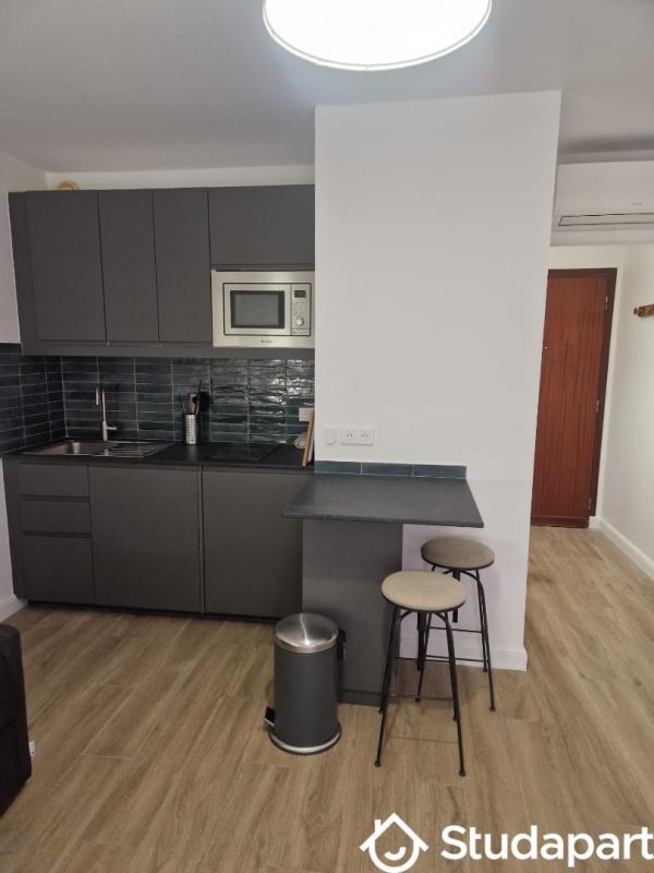 Appartement - 23 m² - 1 pièce