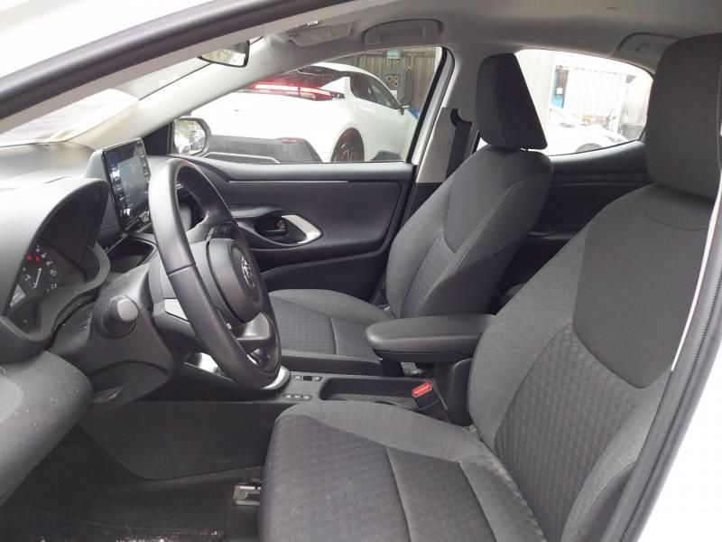 Toyota Yaris Hybride 116h Dynamic