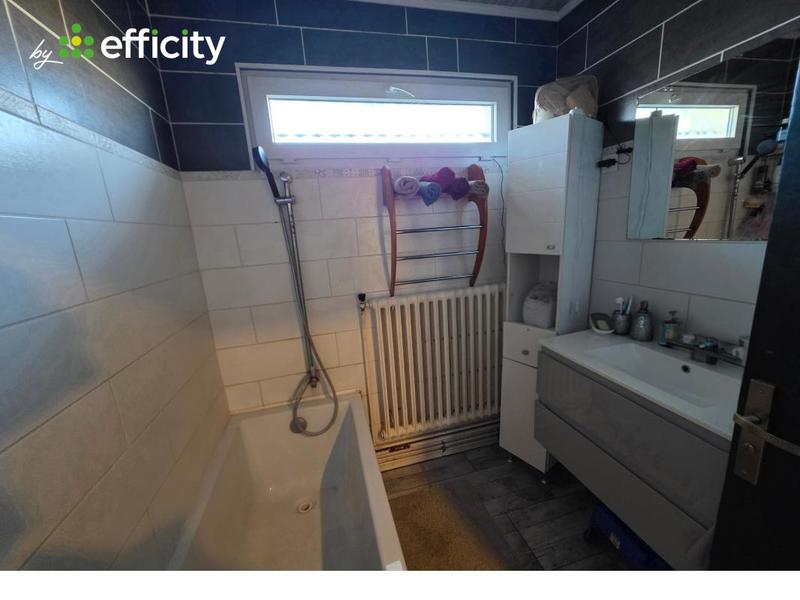 Pavillon - 91 m² - 4 pièces