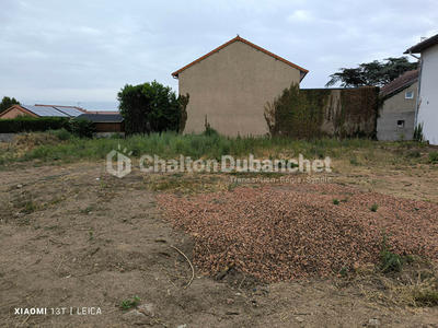 Terrain - 578 m²