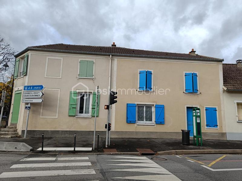 Immeuble - 264 m² - 13 pièces