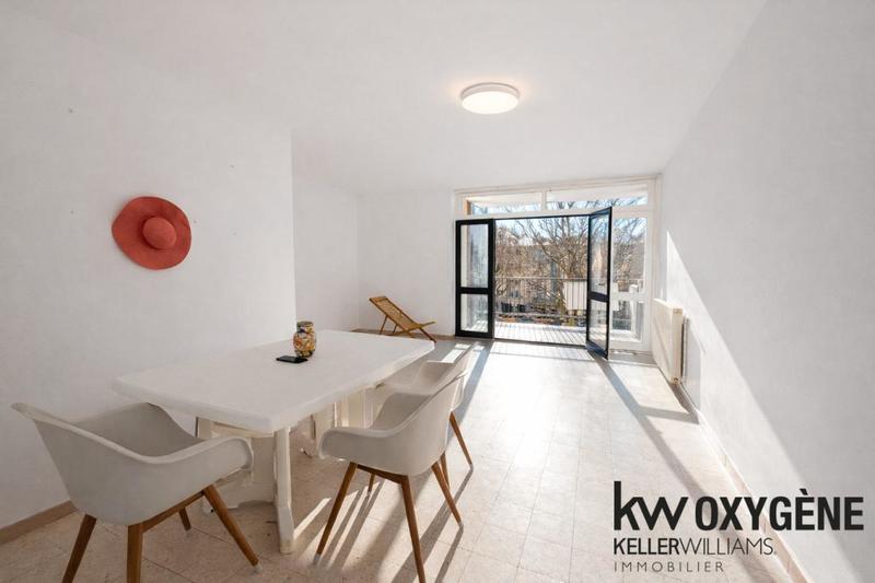 Appartement - 74 m² - 3 pièces