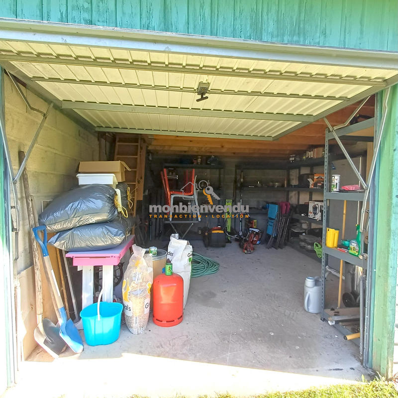 Maison ancienne - 106 m² - 4 pièces