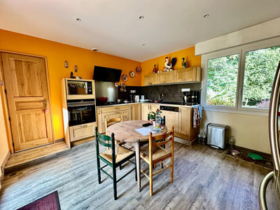 Maison contemporaine - 157 m² - 6 pièces