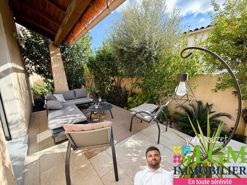 Maison - 107 m² - 5 pièces