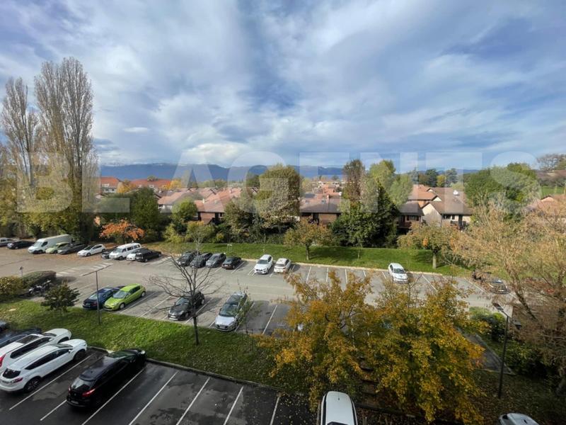 Appartement - 92 m² - 4 pièces