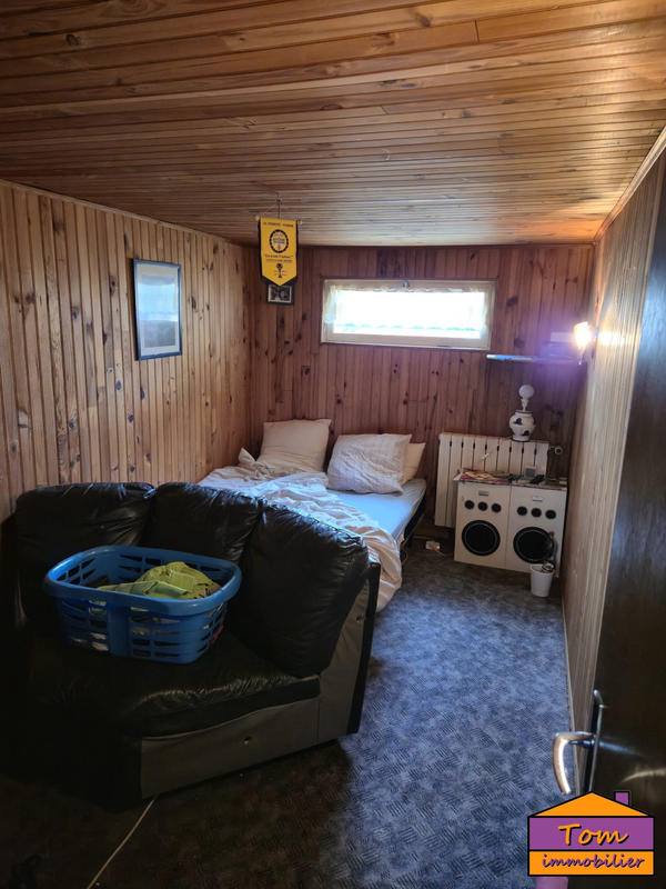 Maison traditionnelle - 98 m² - 4 pièces