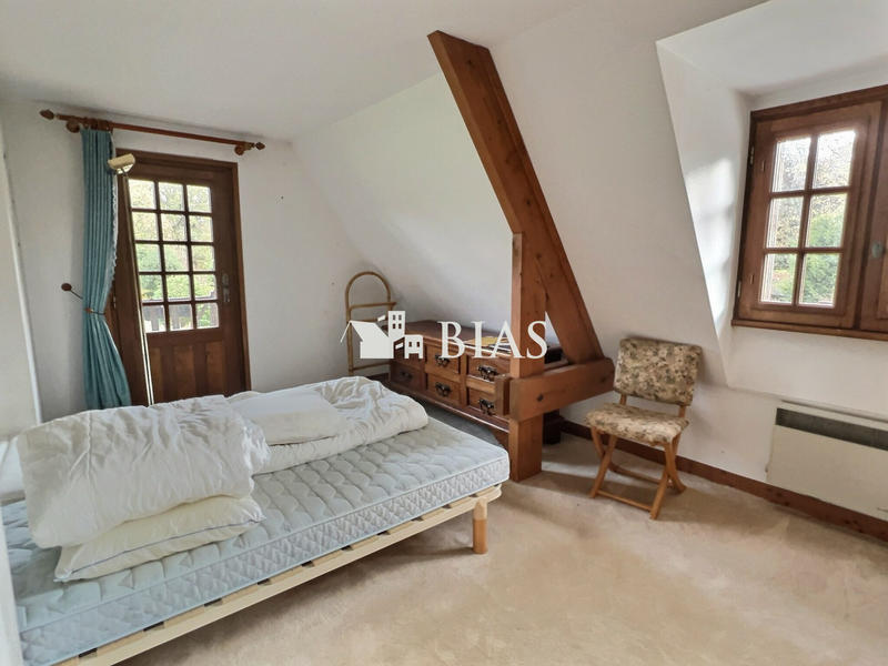 Maison ancienne - 162 m² - 5 pièces