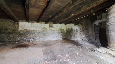 Maison ancienne - 100 m² - 3 pièces