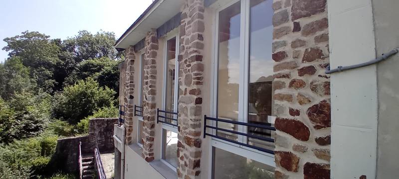 Maison ancienne - 120 m² - 6 pièces