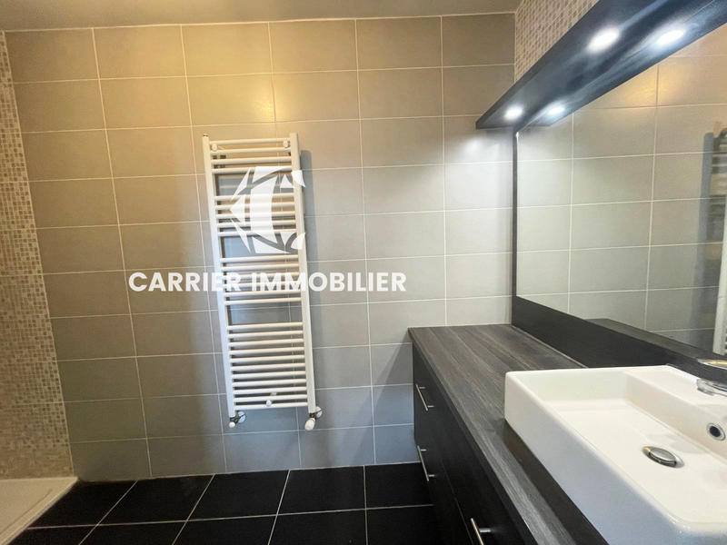 Appartement - 47 m² - 2 pièces