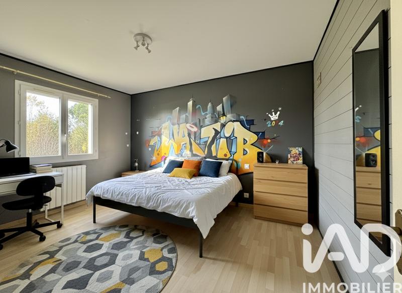 Maison - 146 m² - 5 pièces