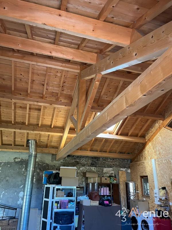 Immeuble - 320 m² - 5 pièces